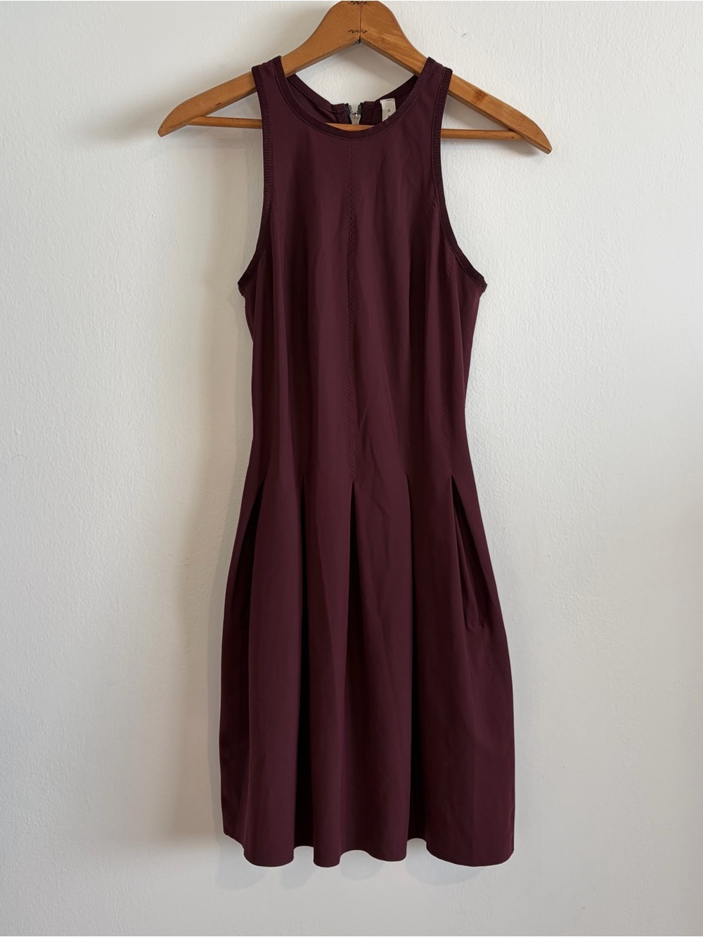 Lululemon Here To There Dress
Bordeaux Drama